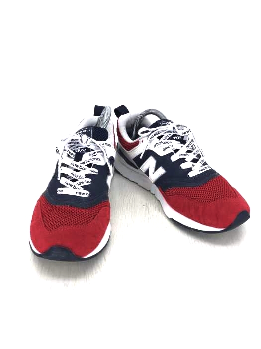 NEW BALANCE（ニューバランス） CM997HEA TEAM RED メンズ シューズ