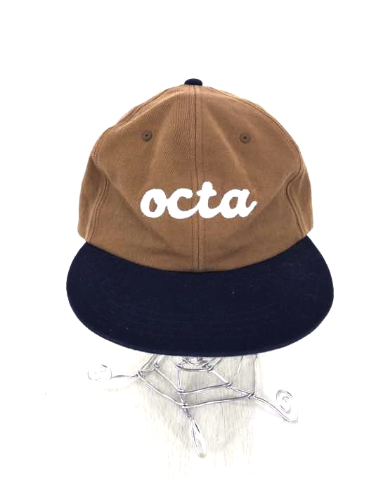 CA4LA（カシラ） octa ロゴキャップ メンズ 帽子