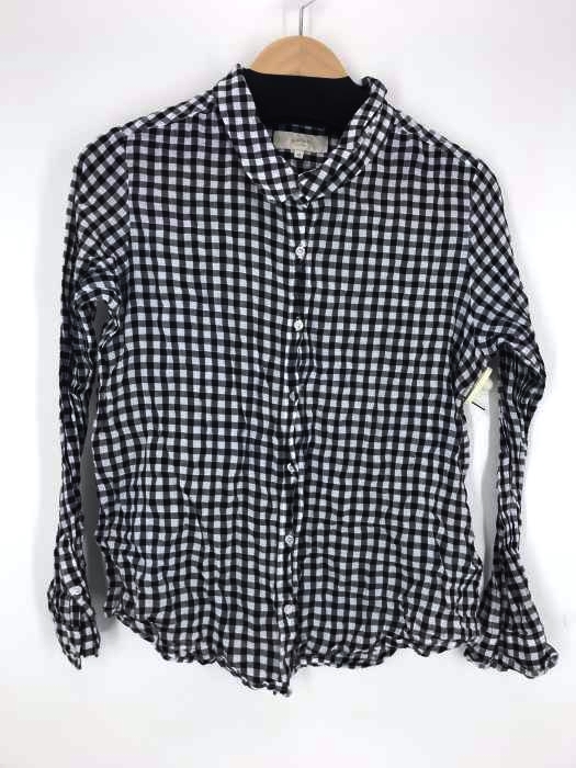 B:MING by BEAMS（ビーミングバイビームス） シアー柄 シャツ レディース トップス
