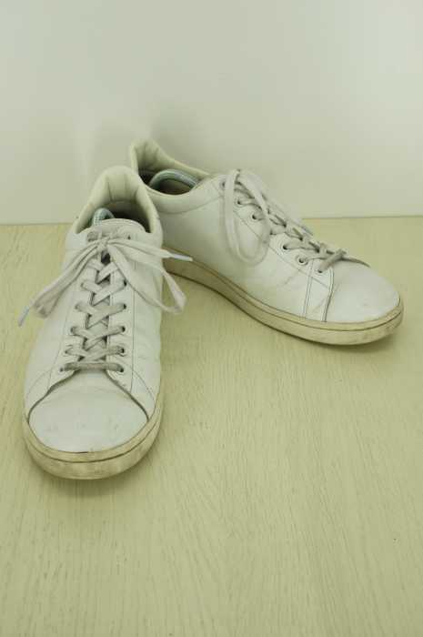 FRED PERRY （フレッドペリー） BREAUX F19682-10 レザースニーカー メンズ シューズ