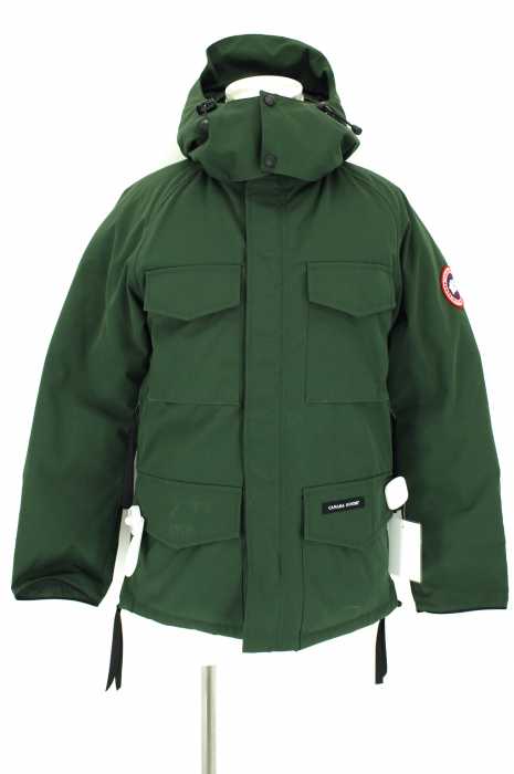 CANADA GOOSE（カナダグース） カムループスコンスタブルパーカジャケット メンズ アウター