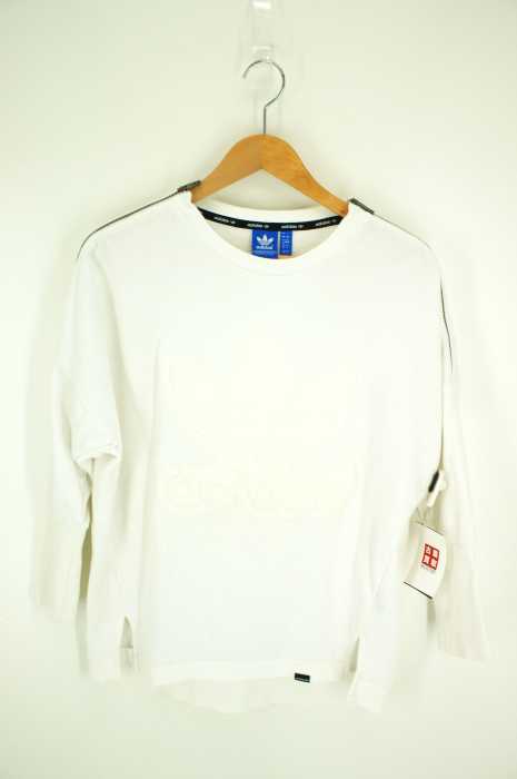 adidas Originals （アディダスオリジナルス） GIR CREW NECK レディース トップス