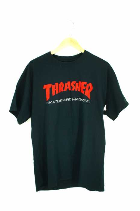 THRASHER（スラッシャー） Skate Mag T-Shirt メンズ トップス