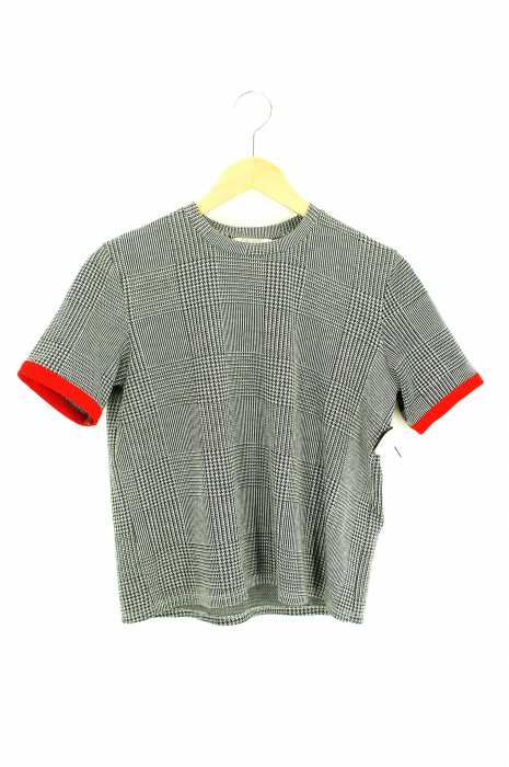 ZARA trafaluc（ザラトラファルック） 総柄トップス レディース トップス