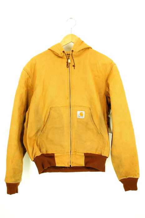 Carhartt (カーハート) ダック地 アクティブジャケット メンズ アウター