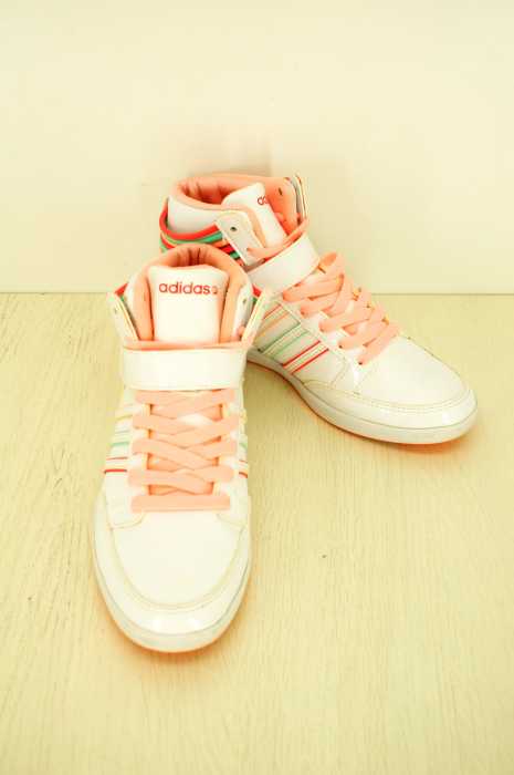 adidas neo label (アディダスネオレーベル) 蛍光カラー スニーカー レディース シューズ
