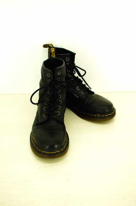 Dr.Martens （ドクターマーチン） レースアップブーツ レディース シューズ