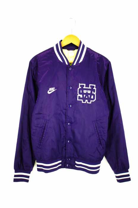 NIKE (ナイキ) VTG NIKE SPORTSWEAR “BEAVERTON” BOMBER VARSITY メンズ アウター