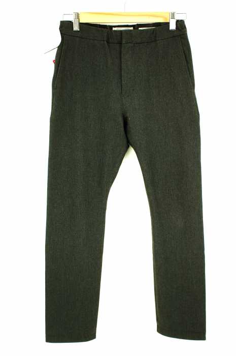 YAECA（ヤエカ） イージースラックス　EASY SLACKS SLIM レディース パンツ