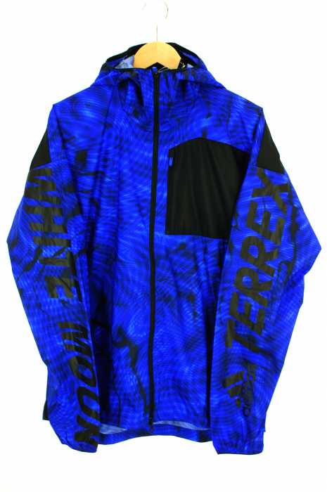 ADIDAS × WHITE MOUNTAINEERING(アディダス ホワイトマウンテニアリング) WIND JKT メンズ アウター