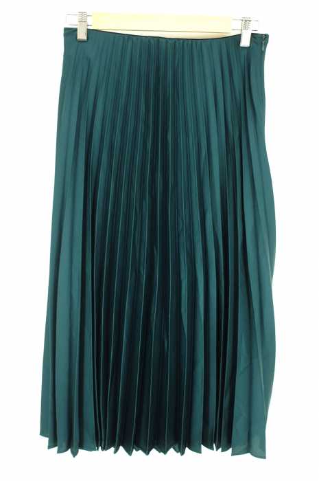 ZARA（ザラ） プリーツスカート レディース スカート