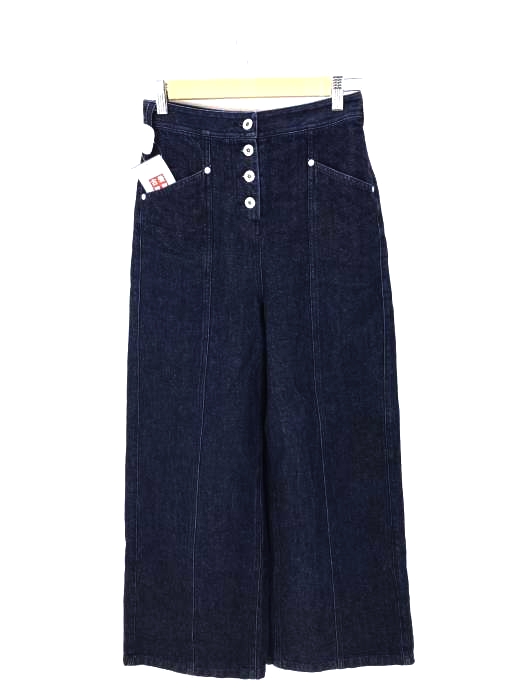 ROSSO URBAN RESEARCH（ロッソアーバンリサーチ） デニムバギーパンツ  