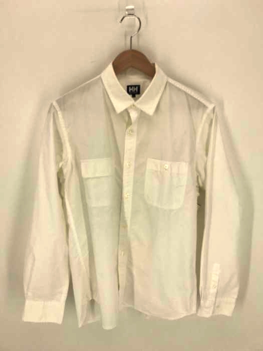 HELLY HANSEN（ヘリーハンセン） L/S N/C シャツ メンズ トップス