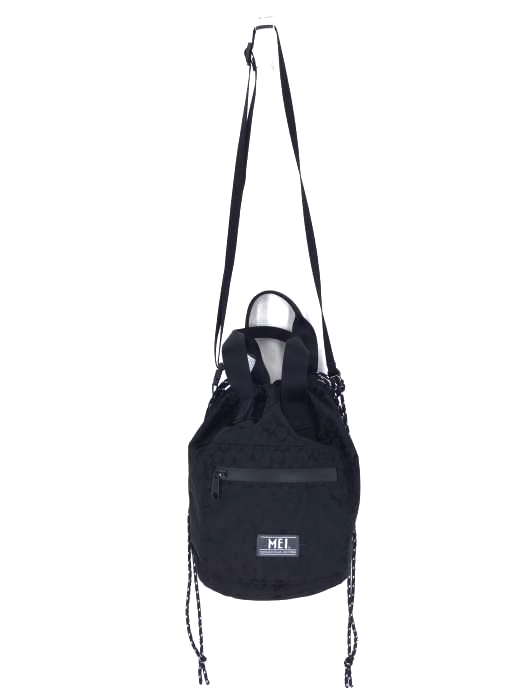 MEI（メイ） Leopard DRAW BAG 巾着バッグ レディース バッグ