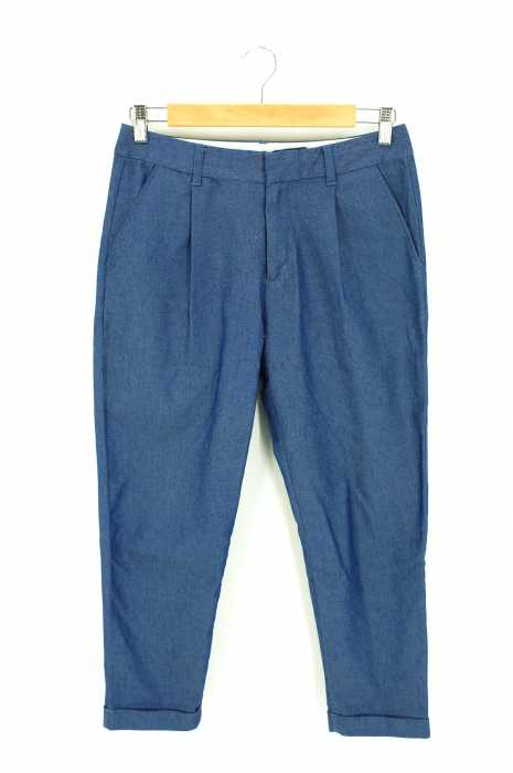 LOWRYS FARM （ローリーズファーム） タック入りテーパードパンツ レディース パンツ