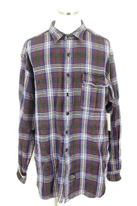 RRL RALPH LAUREN （ダブルアールエル ラルフローレン） チェック柄ボタンシャツ メンズ トップス