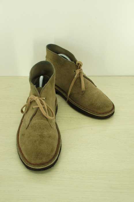 Clarks（クラークス） デザート チャッカブーツ レディース シューズ