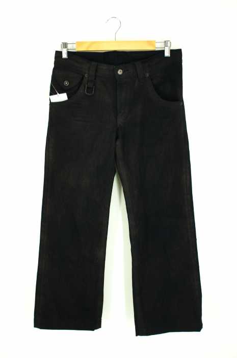 roen jeans（ロエン ジーンズ） ペイント加工 メンズ パンツ