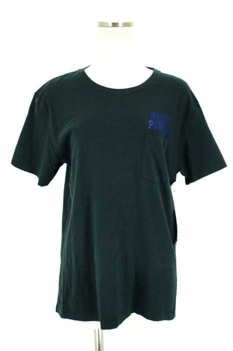 WACKO MARIA （ワコマリア） 胸ポケット半袖Tシャツ レディース トップス