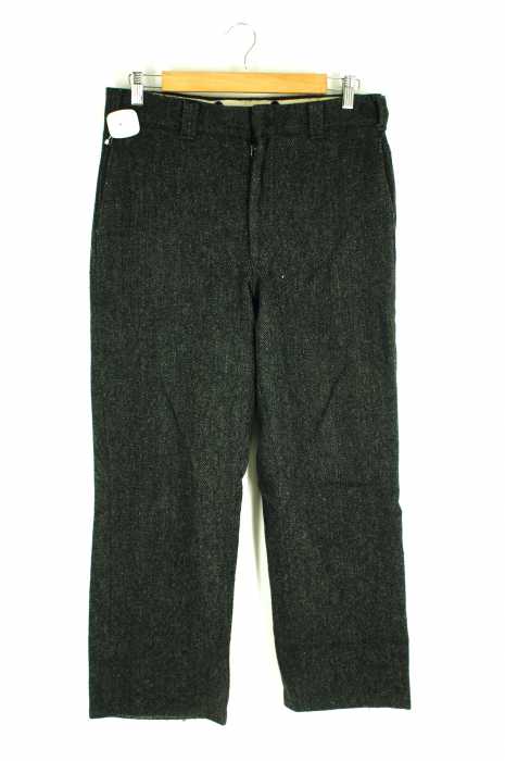 WOOLRICH（ウールリッチ） ヘリンボーン 42TALON タロン メンズ パンツ