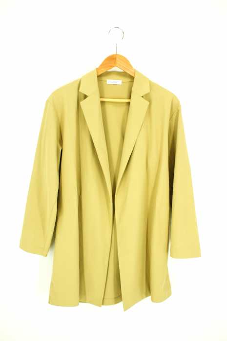 BEAUTY & YOUTH UNITED ARROWS  （ビューティーアンドユースユナイテッドアローズ） ラップカットソージャケット レディース アウター