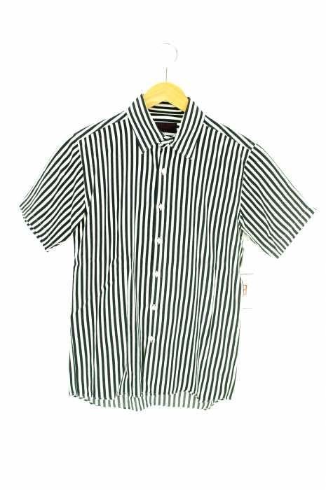 REATS TAILOR ZAZOUS（リーツテイラーザズー） ストライプ柄シャツ メンズ トップス