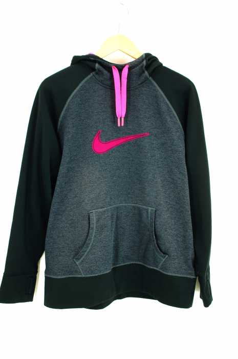 NIKE (ナイキ) 裏起毛フーディープルオーバーパーカー メンズ トップス