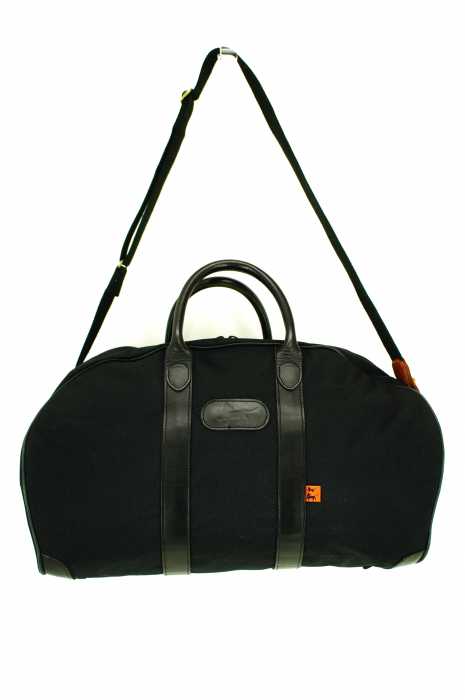 USED古着 (ユーズドフルギ) J.C-H LONDON レザーナイロン メンズ バッグ