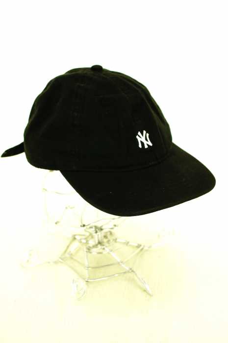 NEW ERA （ニューエラ） 6パネル ロゴ刺繍 メンズ 帽子