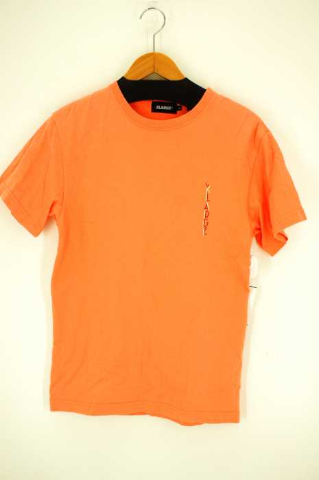 X-LARGE（エクストララージ） S/S TEE BAREFOOT 01192118 メンズ トップス