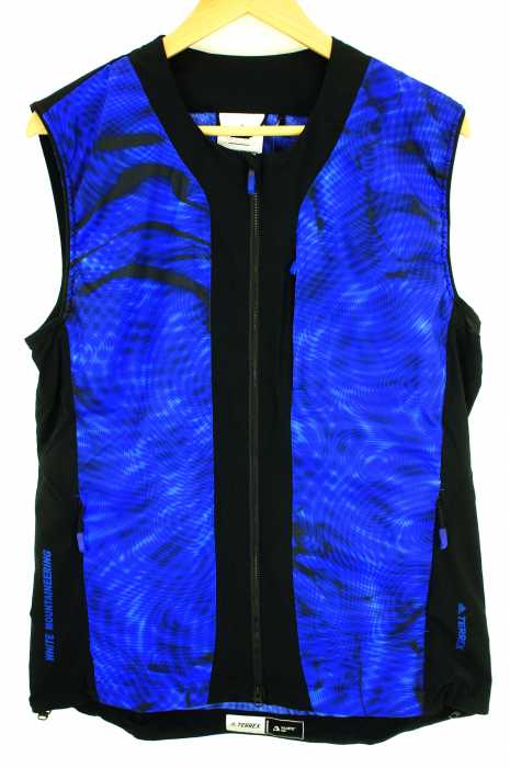 ADIDAS × WHITE MOUNTAINEERING（アディダス ホワイトマウンテニアリング） Terrex WM Vest メンズ トップス