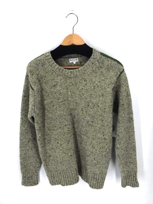 Paul Smith LONDON（ポールスミスロンドン） カラフルウールニット セーター メンズ トップス