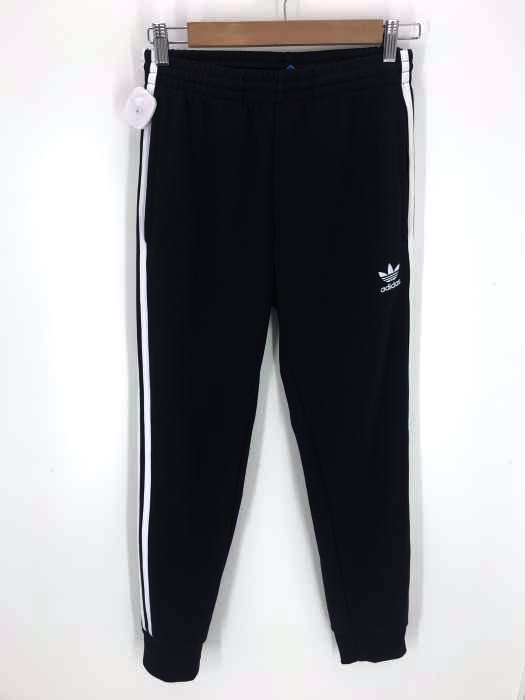 adidas Originals(アディダスオリジナルス) SST CUFFED TRACK PANTS リブ スーパースター ジャージパンツ メンズ パンツ