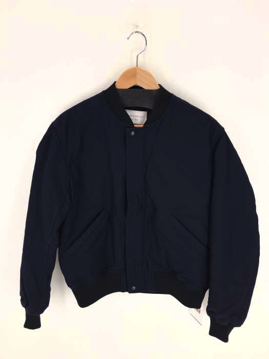 TOMORROWLAND（トゥモローランド） BLOUSON 中綿ブルゾンジャケット メンズ アウター