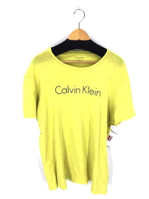 CALVIN KLEIN(カルバンクライン) クルーネックTシャツ メンズ トップス