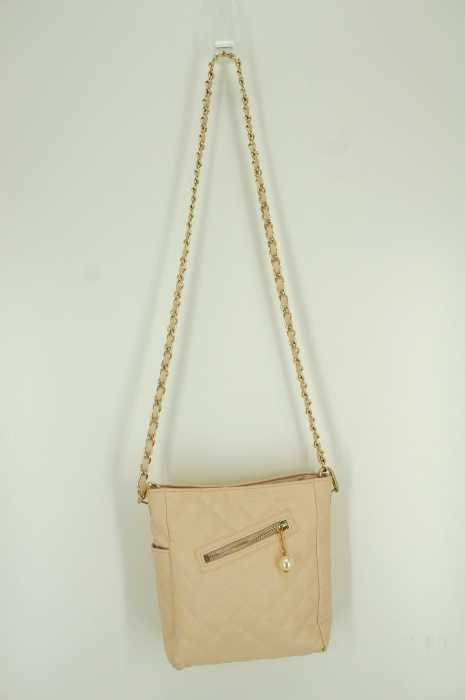 Katie （ケイティ） 16AW PARIS square pochette ショルダーバッグ レディース バッグ