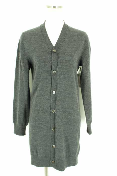COMME des GARCONS COMME des GARCONS （コムデギャルソンコムデギャルソン） AD2009　ロングニットカーディガン レディース トップス