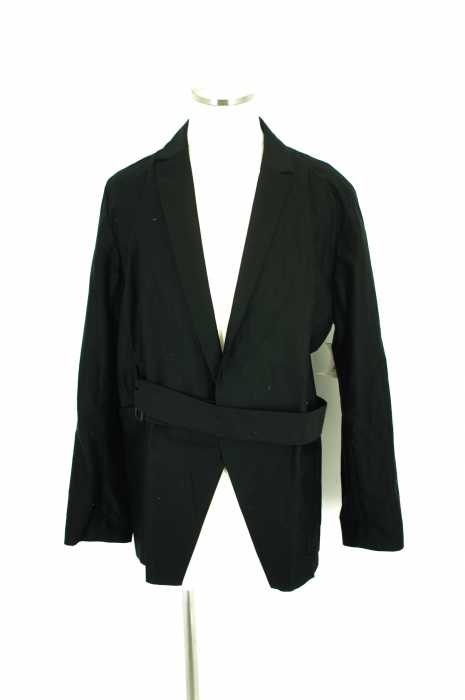 lot holon （ロットホロン） wrap JK　ラップジャケット メンズ アウター