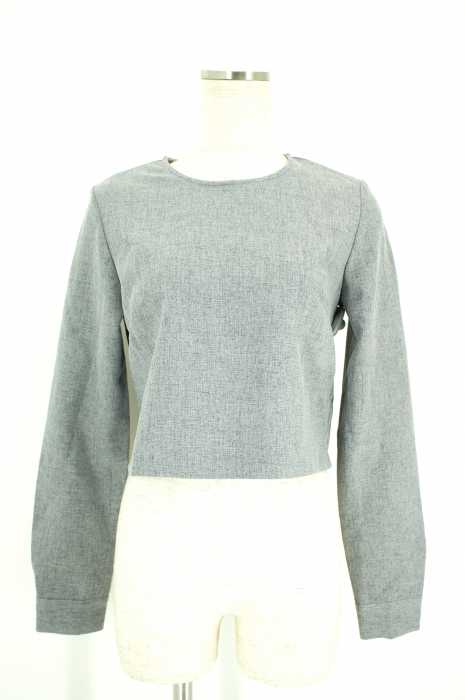 EMODA （エモダ） ショート丈　FINE TOPS　ファイントップス レディース トップス