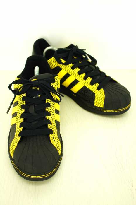 adidas Originals (アディダスオリジナルス) Superstar Skate Krooked メンズ シューズ