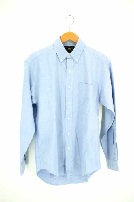 RRL RALPH LAUREN （ダブルアールエル ラルフローレン） コットンBDシャツ メンズ トップス