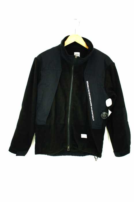 BEDWIN&THE HEARTBREAKERS （ベドウィンアンドザハートブレイカーズ） FLEECE JACKET STEVE ジップアップフリースジャケット メンズ アウター