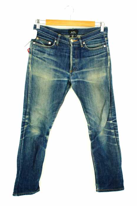 A.P.C. （アーペーセー） NEW CURE メンズ パンツ