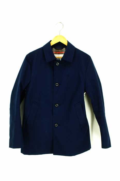 Mackintosh（マッキントッシュ） ハーフ丈　ステンカラーコート　ジャケット メンズ アウター