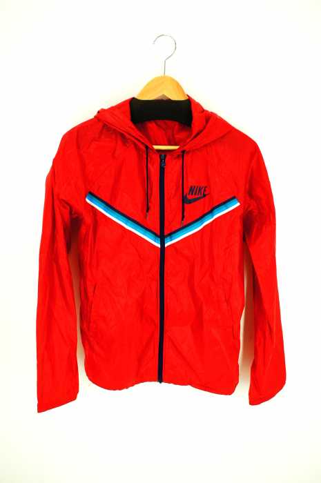 NIKE （ナイキ） プリント　ジップ　ジャージ メンズ トップス