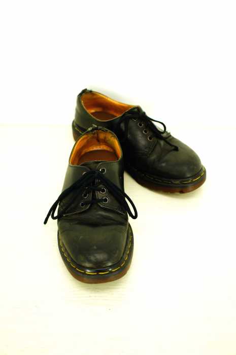 Dr.Martens (ドクターマーチン) 4ホール ブーツ シューズ イングランド製 レディース シューズ