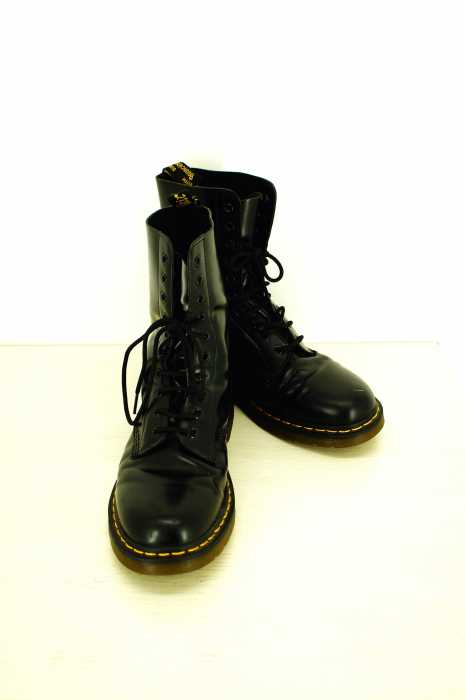 Dr.Martens (ドクターマーチン) 10ホール レースアップブーツ メンズ シューズ