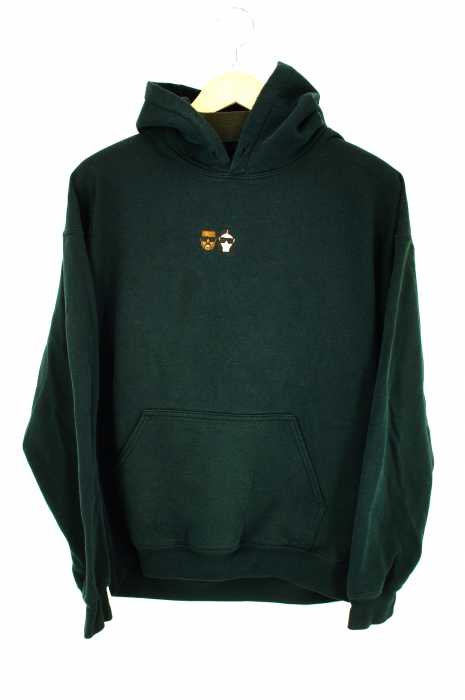 WORLD WIDE FAMOUS（ワールドワイドフェイマス） KIMYE PULLOVER HOODIE メンズ トップス