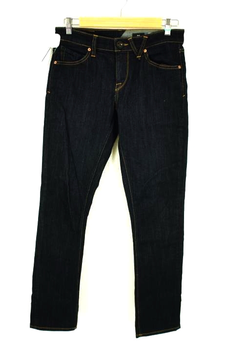 VOLCOM（ヴォルコム） 2×4 DENIM スキニーデニム ジーンズ メンズ パンツ
