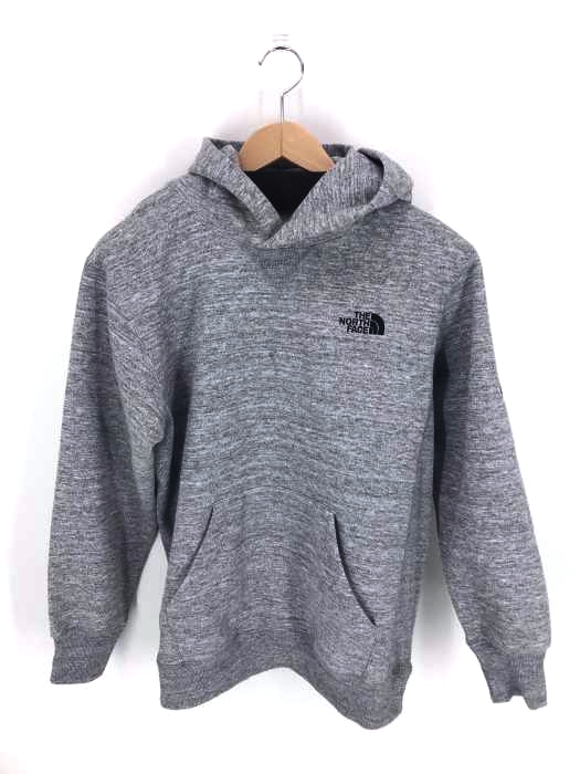 THE NORTH FACE（ザノースフェイス） SQUARE LOGO HOODIE スクエアロゴ フーディ メンズ トップス